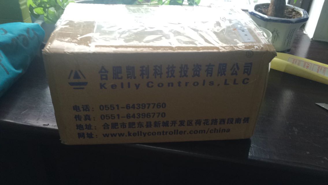 kelly controller