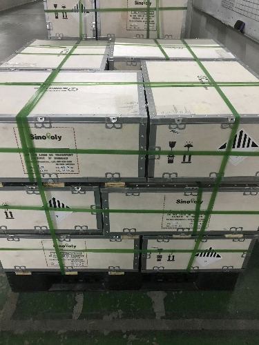 200AH Sinopoly LiFePO4 Battery to Europe