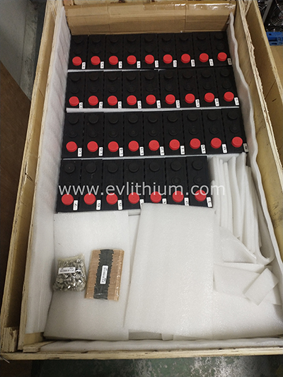 3.2V li-on battery 200ah rechargeable lithium battery cells 
