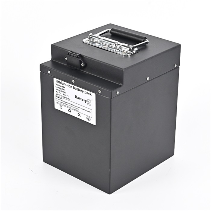 Ternary Lithium ion Batteries Series