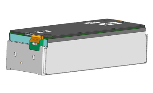 lithium battery module