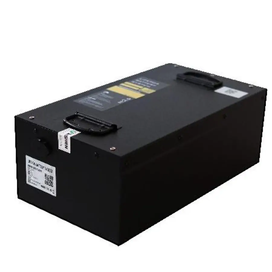 ASS48120 48V/51.2V 120Ah LiFePO4 Battery Pack