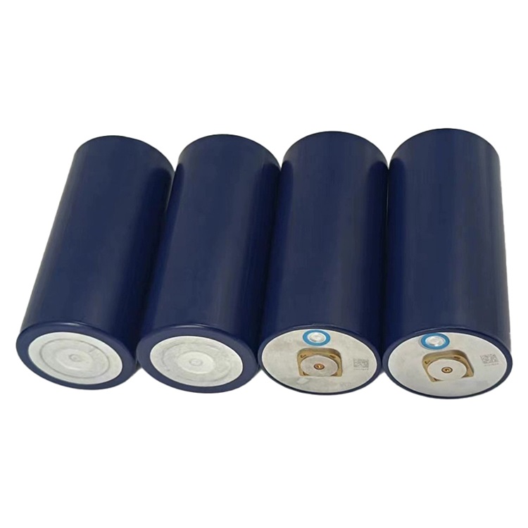 60130 3.2V 46Ah LiFePO4 Cylindrical battery Cell