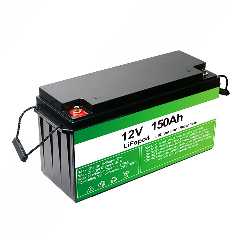 Langzeit Lithium Batterie 120Ah 12V, 249,90 €