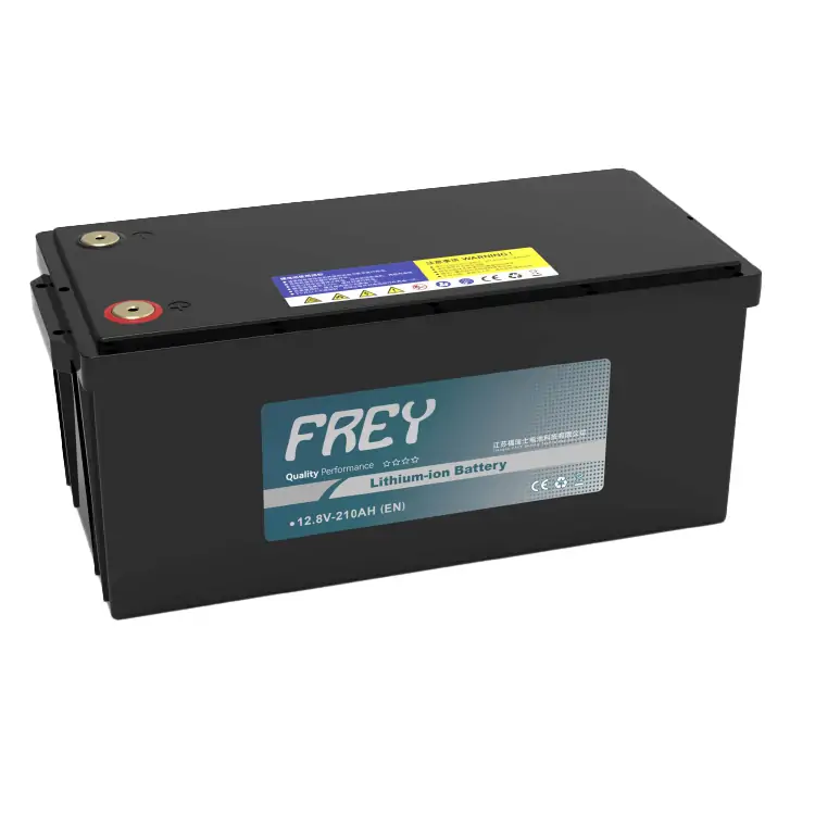 NPFC12-600 12V 600Ah LiFePO4 Battery Pack
