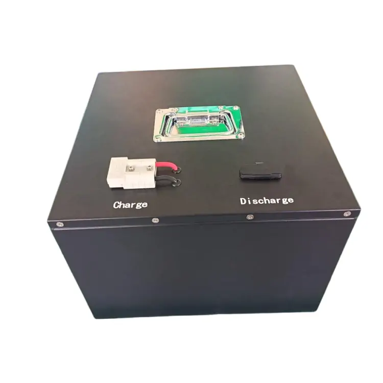 Customized 51.2V52Ah E-bike battery pack