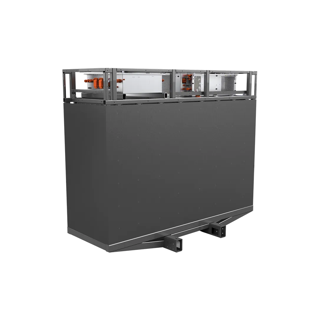 669V 680KWh 3P208S Lithium LiFePO4 Heavy truck battery pack