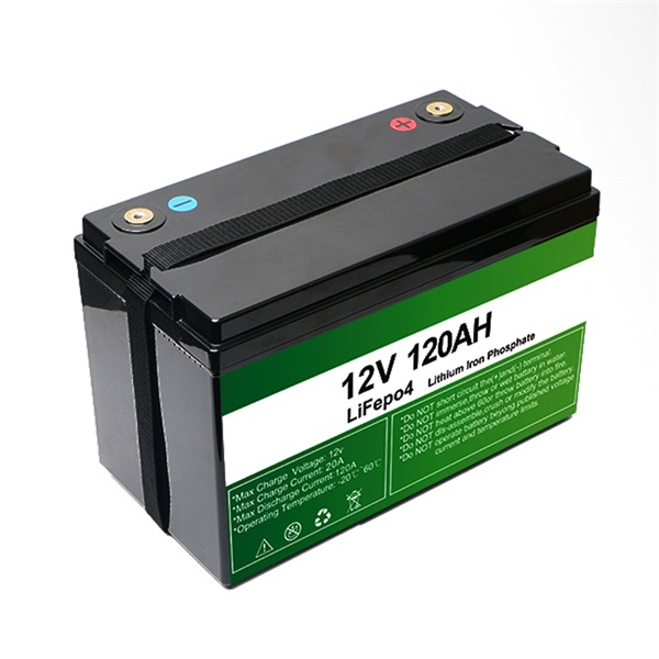 Langzeit Lithium Batterie 120Ah 12V, 249,90 €