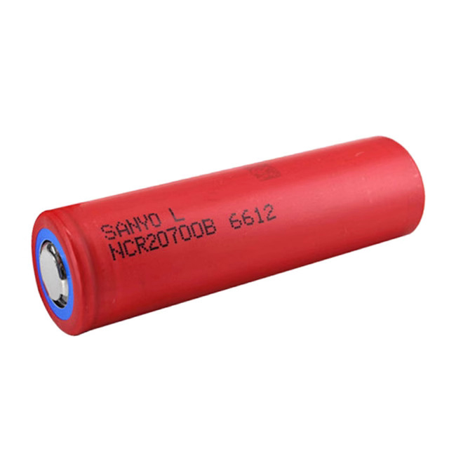 20700b lithium battery cell