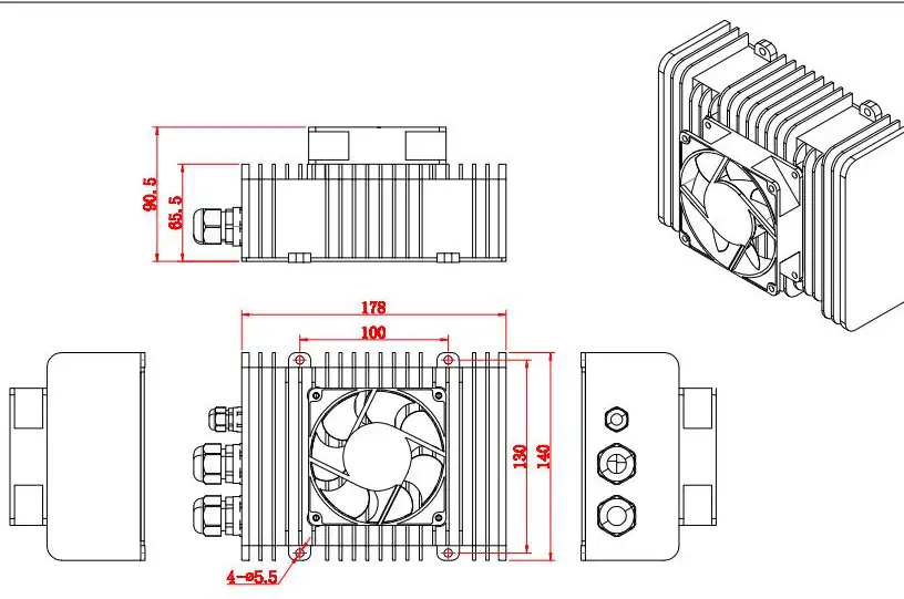 dimensions