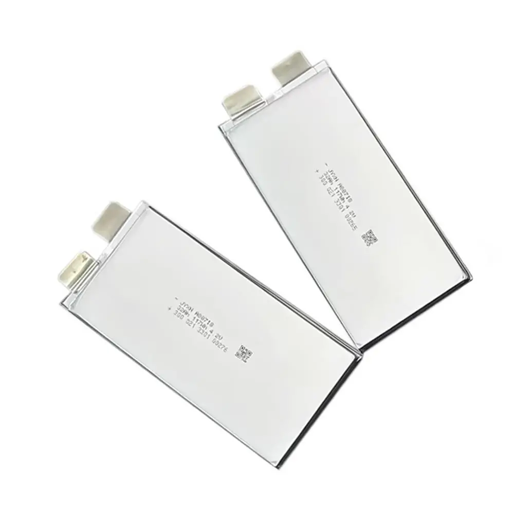 3.65V 32Ah High Energy Density Lithium Pouch Cell