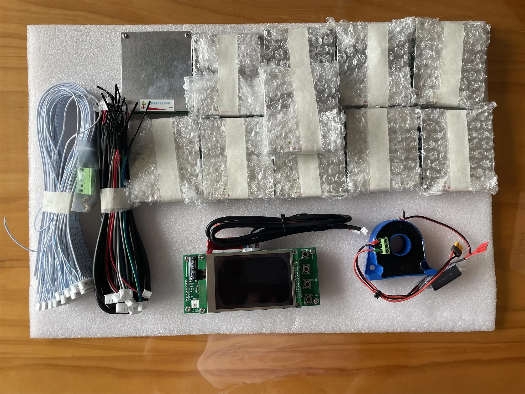 4s bms for lithium batteries