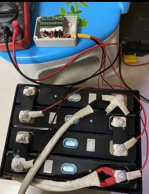 DIY LiFePO4 Battery Pack