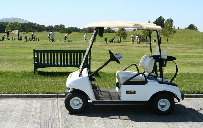 lithium golf cart battery