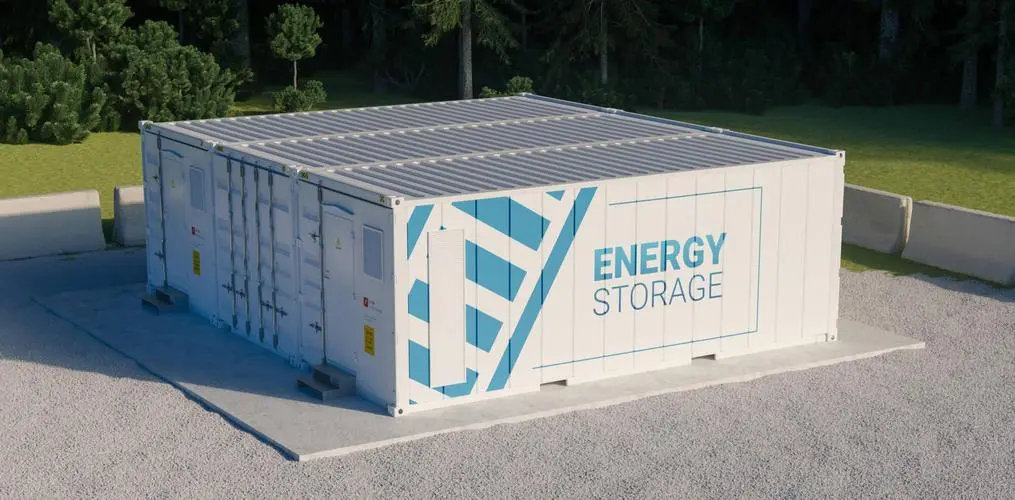 battery energy storage system