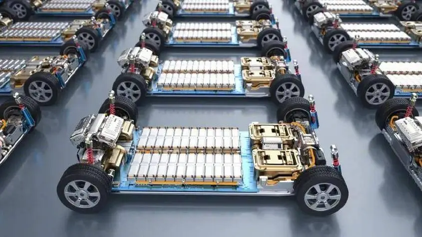 lifepo4 vs ternary lithium battery for EV