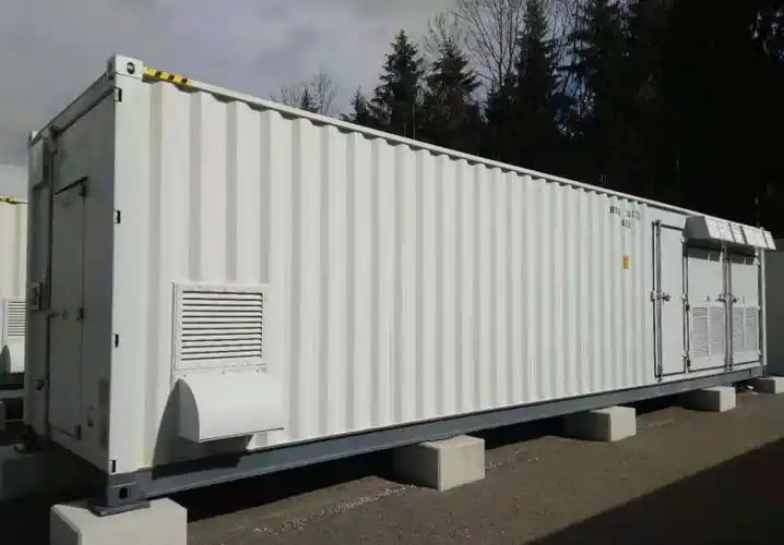 battery energy storage system