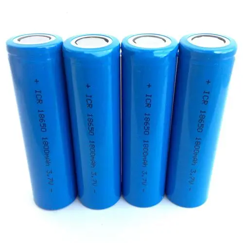 ICR 18650 Battery