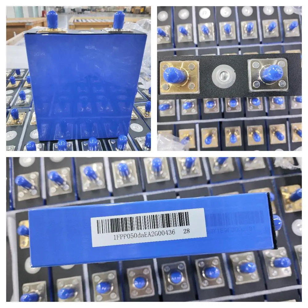 photos of 3.2V50Ah high power lifepo4 battery