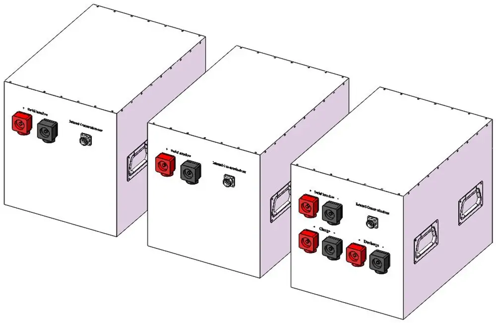 80V200Ah battery pack