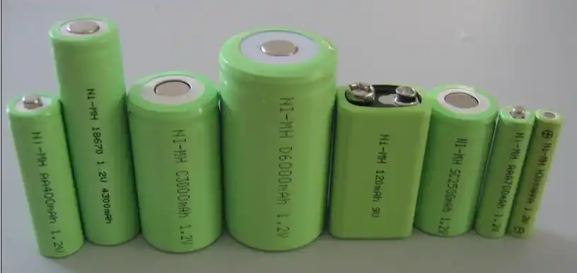 nihm batteries