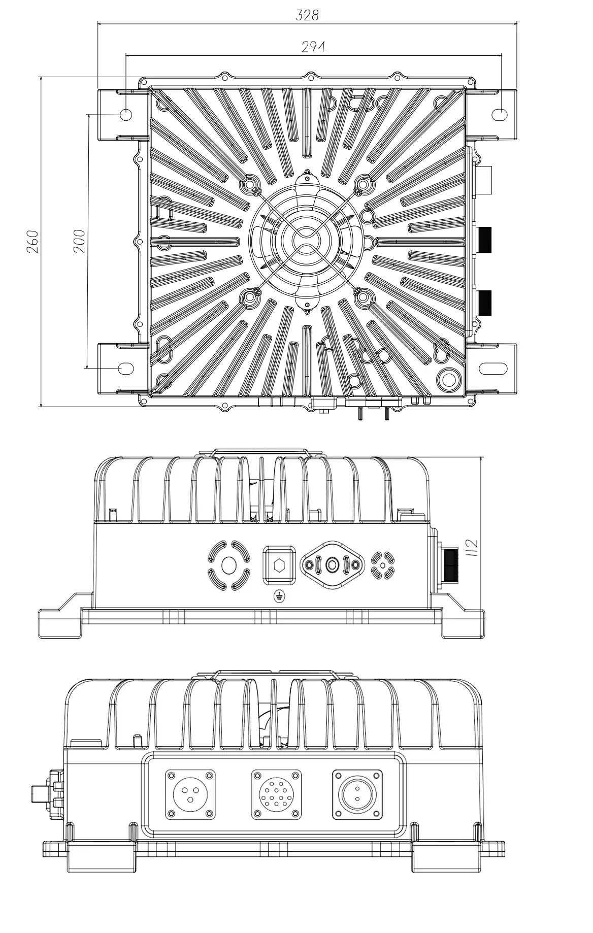 dimensions