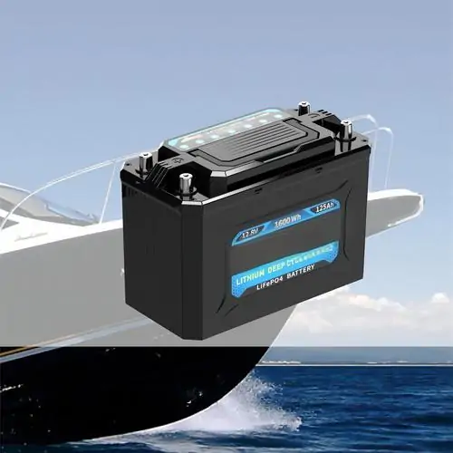 boat battery