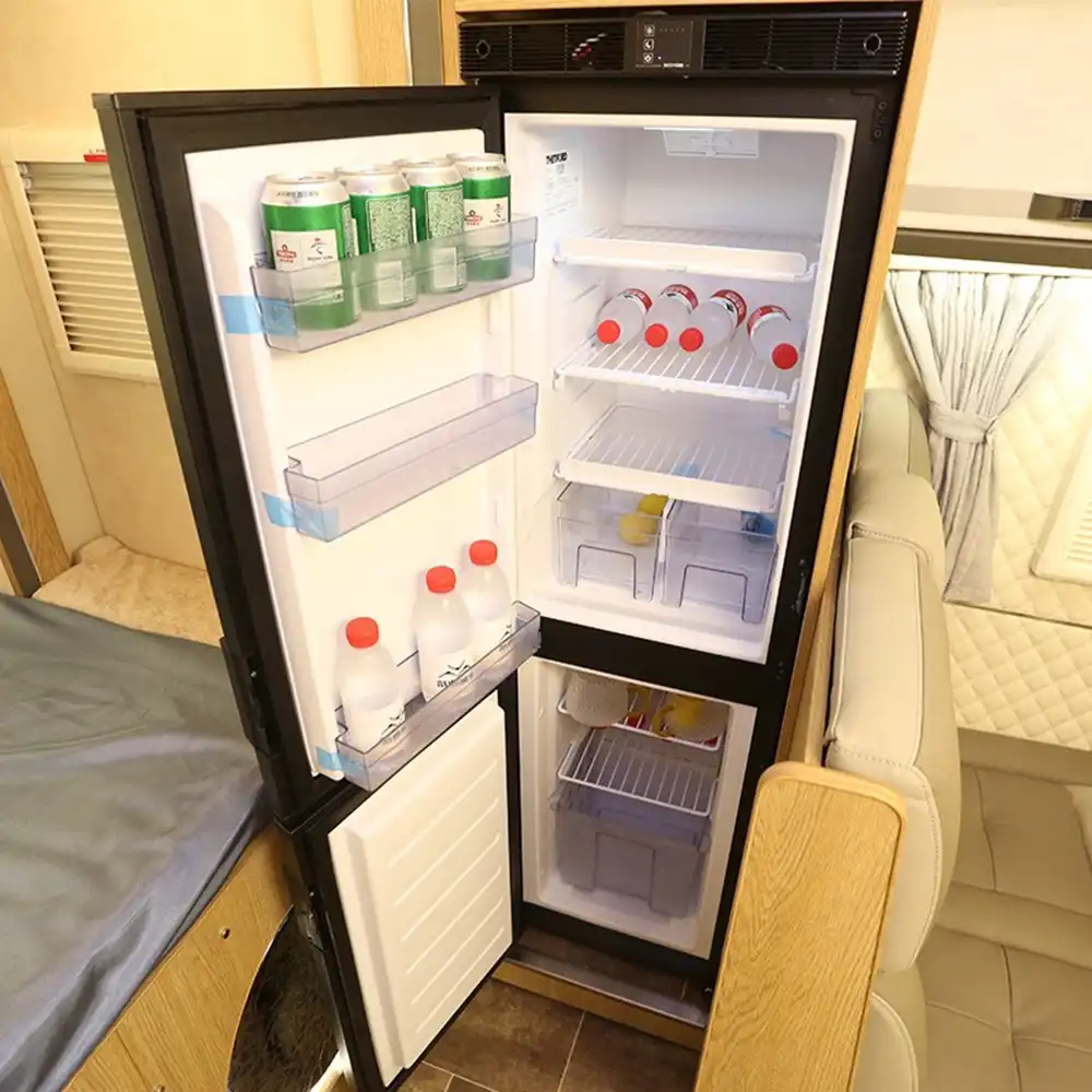 12v motorhome fridge