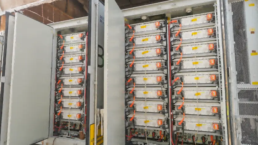 Energy Storage Safety Benchmark