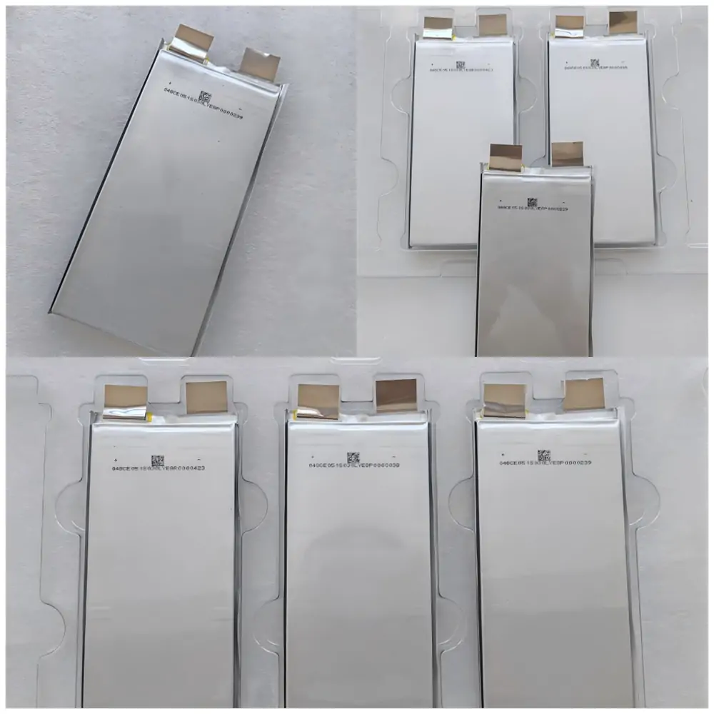 SHP270-30 3.7V30Ah solid-state lithium-ion battery