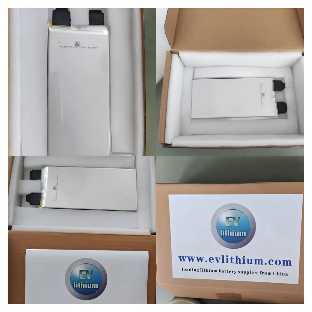 packing of SHP270-30 3.7V30Ah solid-state lithium-ion battery