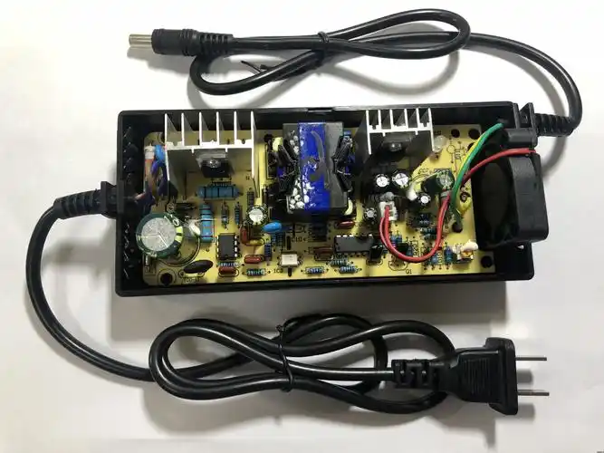 lifepo4 battery charger