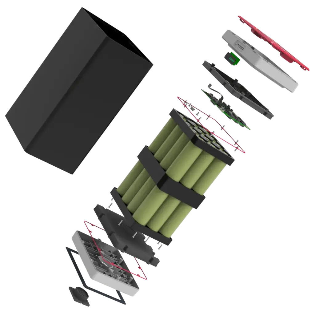 18650 battery voltage