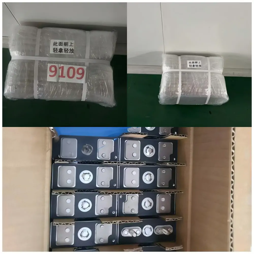  packaging of IFP2770134AC 3.2V23Ah lifepo4 cell