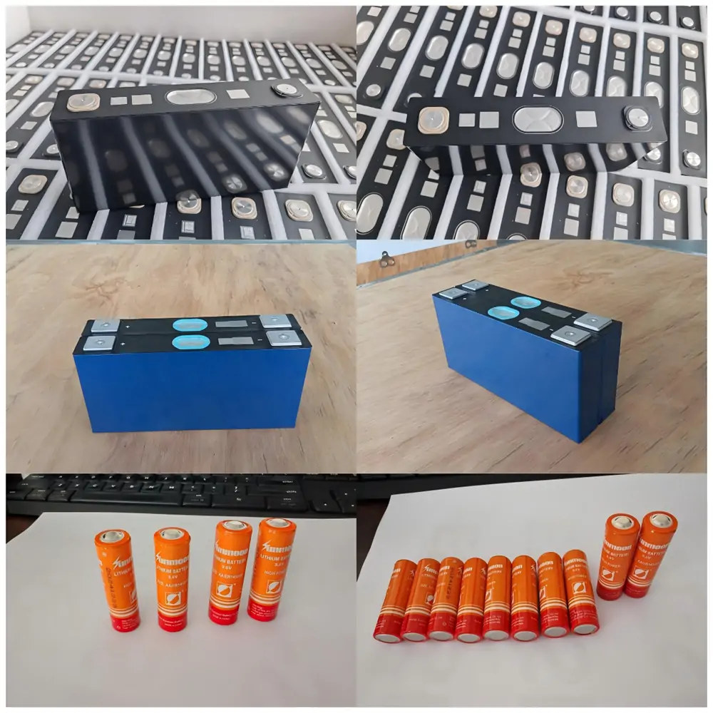 CALB 113Ah and 173Ah NMC batteries