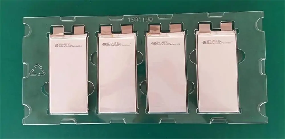 3.6V 35Ah high energy lithium-ion batteries