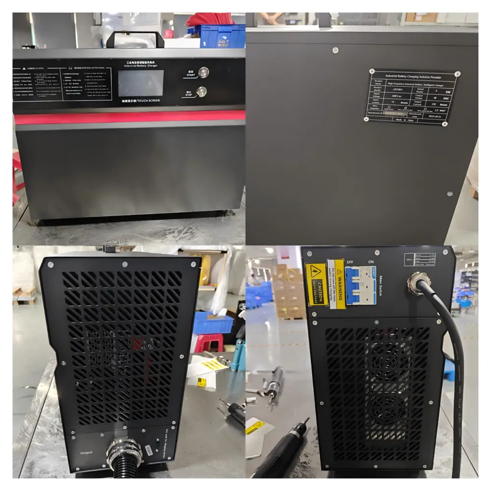 48V150A forklift battery charger