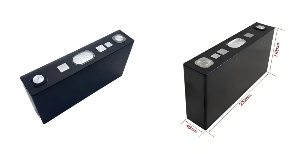 173Ah NMC battery cells 