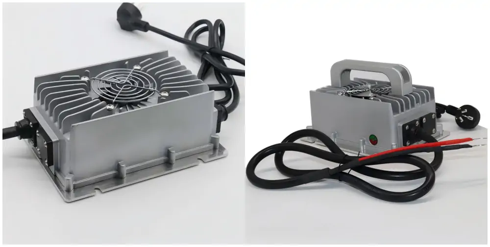 800W SMCZ7-2415A fully sealed battery charger