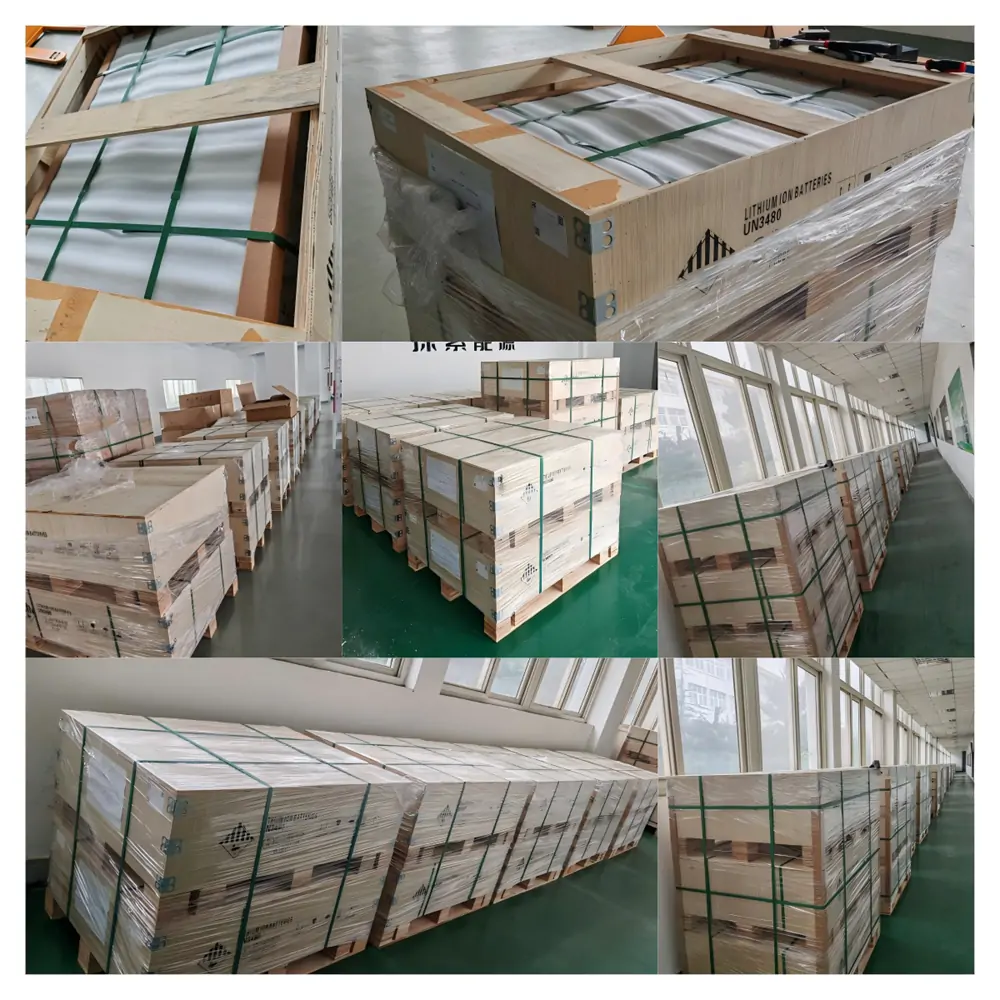 1P48S 280Ah battery packs