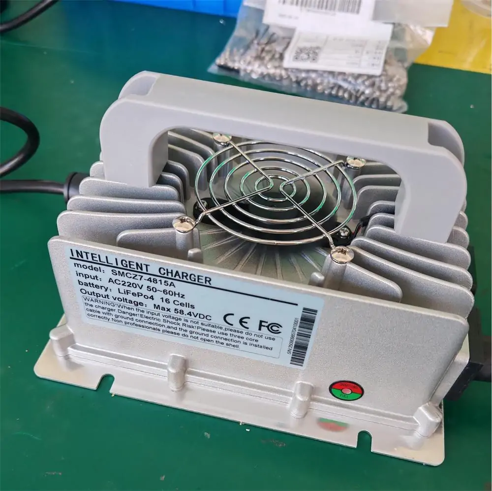 800W 48V15A charger