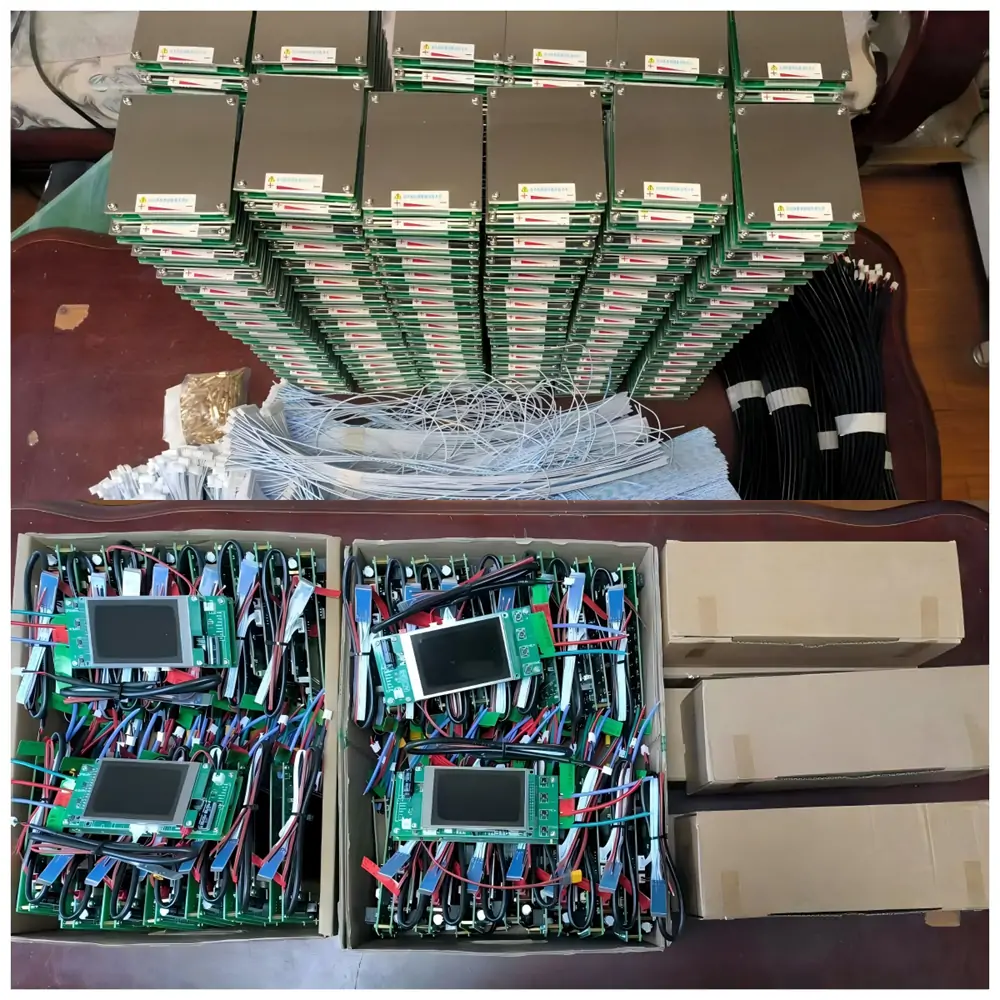 4S-96S Battery Management Systems (BMS)