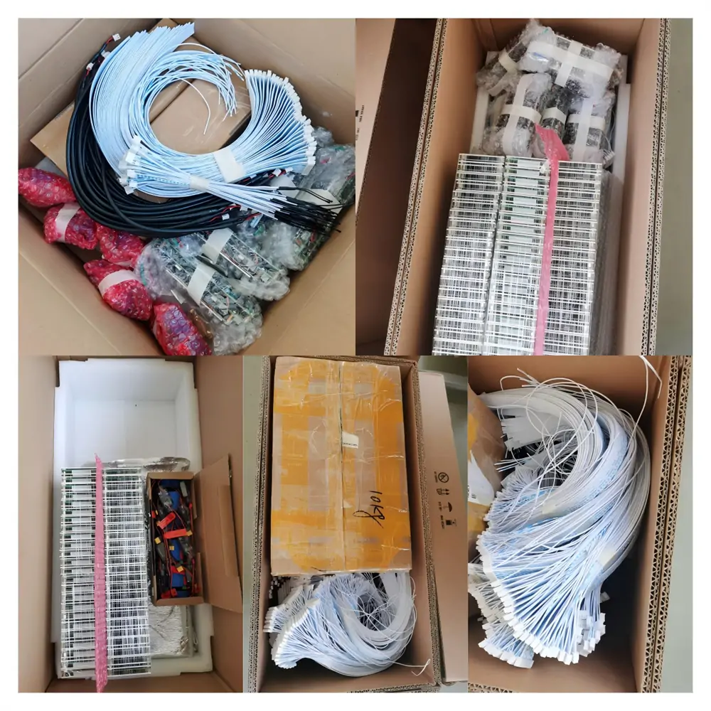 4S-96S Battery Management Systems (BMS)