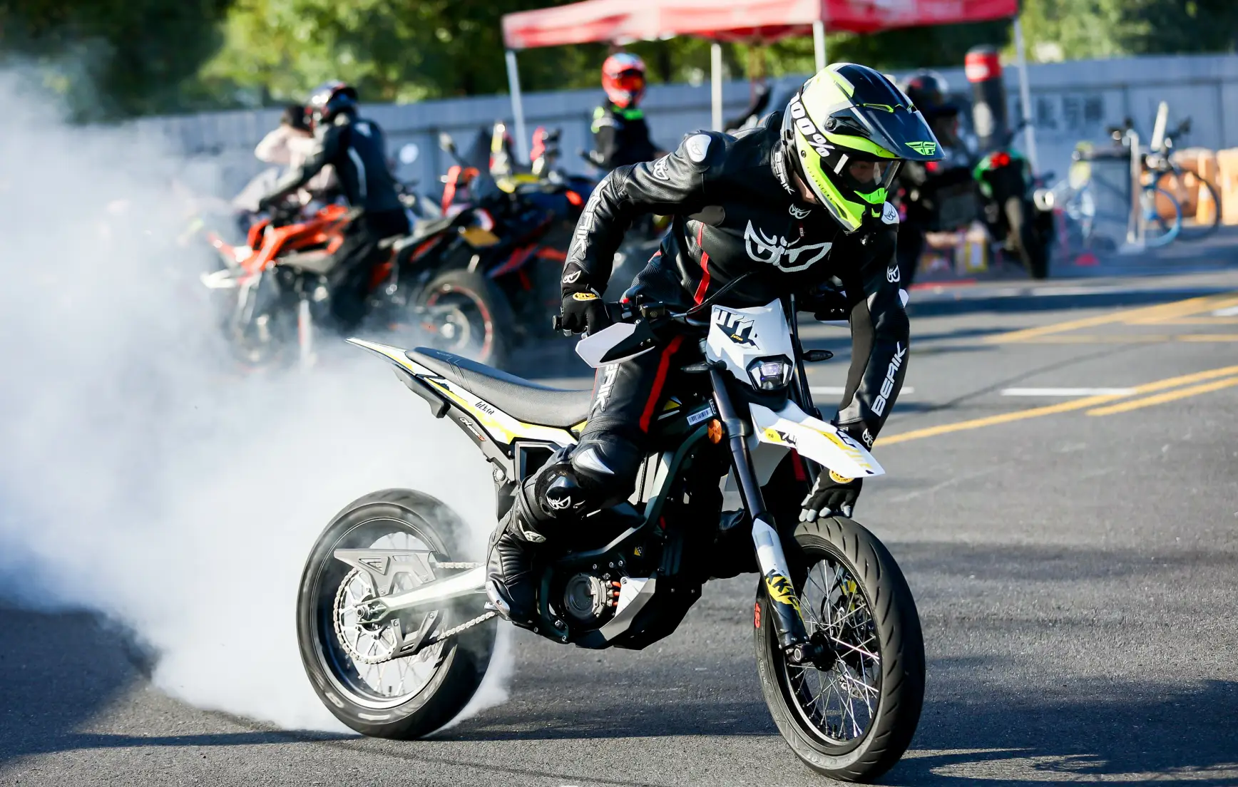 surron ebike
