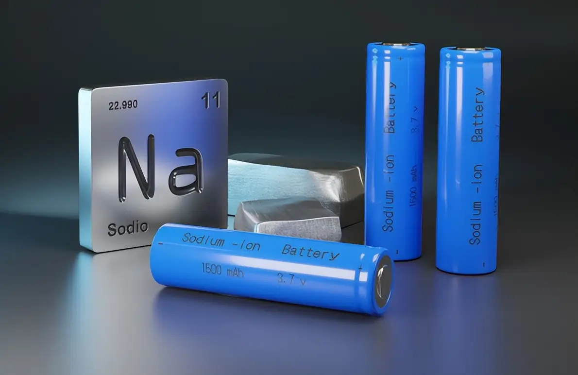 sodium ion battery
