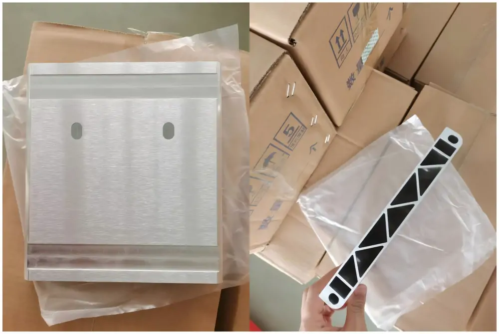 Battery End Plates