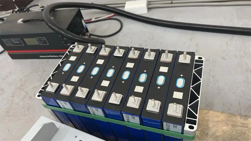 Battery End Plates