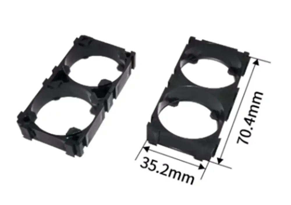 Battery Cell Holders for 32135 & 33140 Cells 