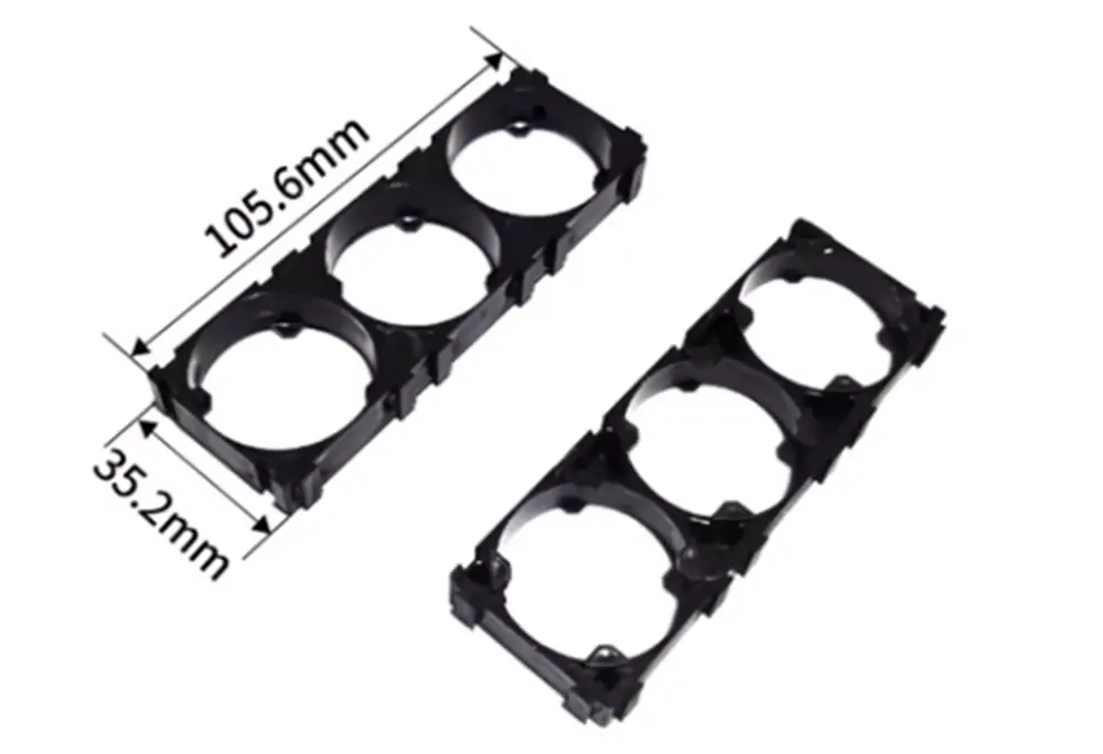 Battery Cell Holders for 32135 & 33140 Cells 