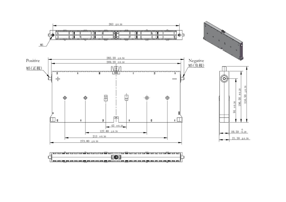 dimensions